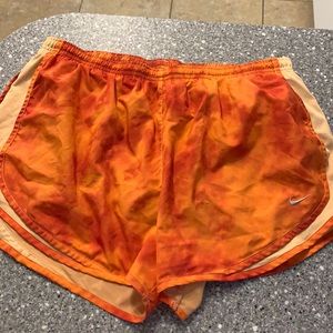 Nike athletic shorts